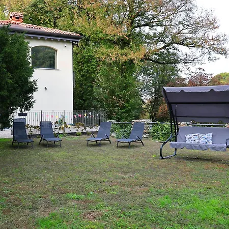 La Casa Nel Bosco Somma Lombardo