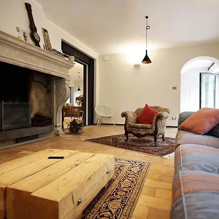 Gasthof La Casa Nel Bosco Somma Lombardo