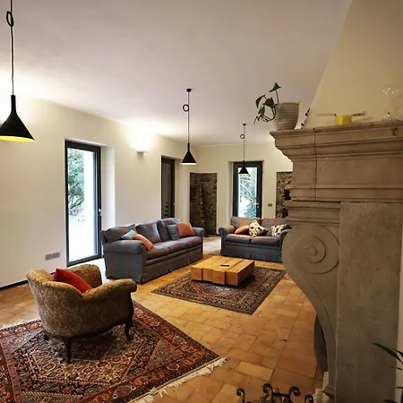 La Casa Nel Bosco 3* Somma Lombardo