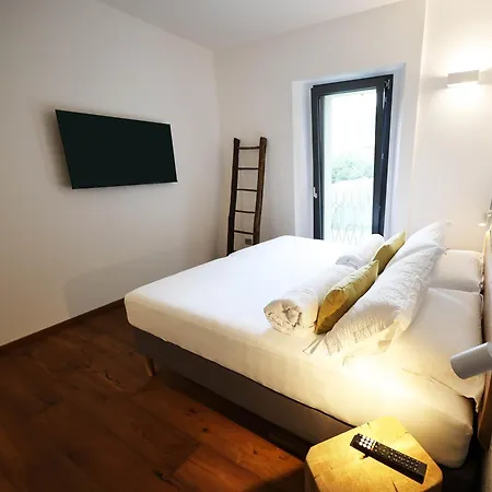Gasthof La Casa Nel Bosco Somma Lombardo