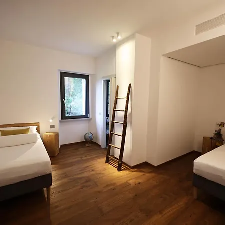 La Casa Nel Bosco 3* Somma Lombardo
